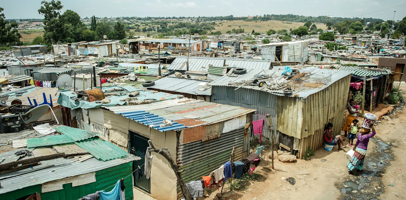 6 in 10 young South Africans have no jobs 6 in 10 young South Africans have no jobs