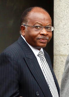 Lucy Letby case: the issues with professional proof 1 Man in suit and tie outside the Old Bailey crown court.