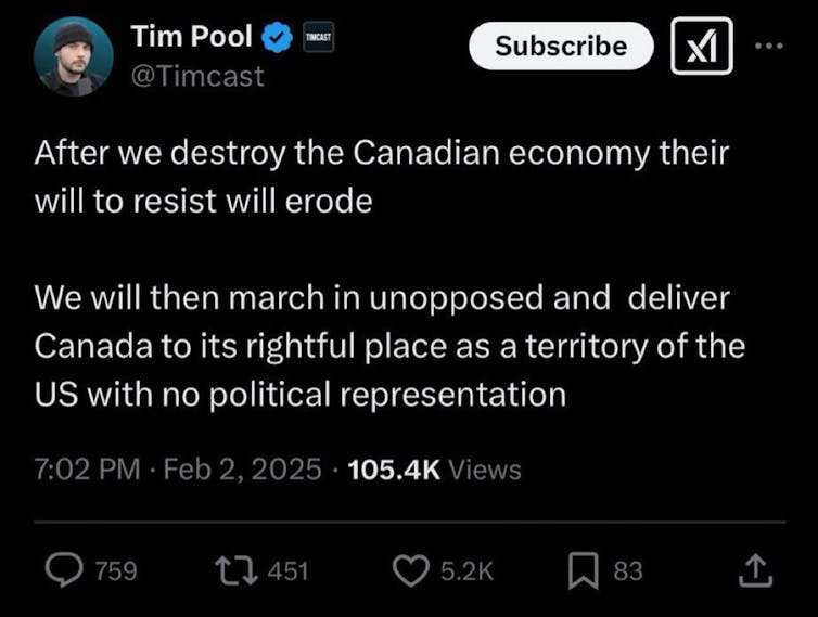 Como dictadores ante él, Trump amenaza la paz y la seguridad internacionales 3 file 20250206 15 hf2o16.jpg?ixlib=rb 4.1