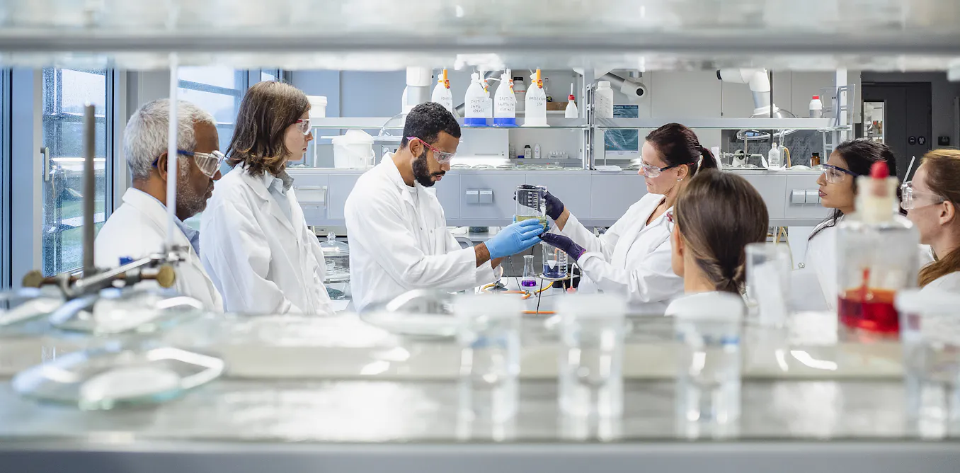 DEI initiatives removed from federal agencies that fund science, but ...