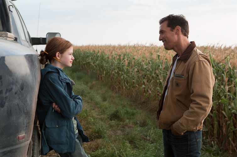 Interstellar Is A Dangerous Fantasy Of Us Colonialism Interstellar Is A Dangerous Fantasy Of Us Colonialism