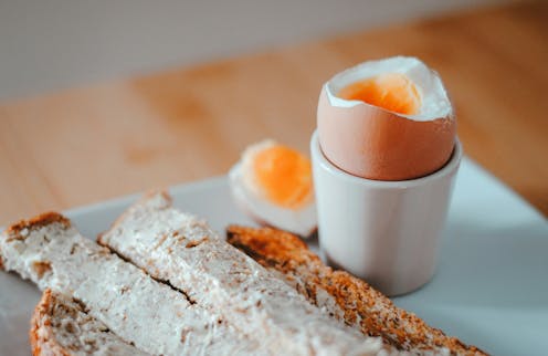 Are eggs good or bad for our health?
