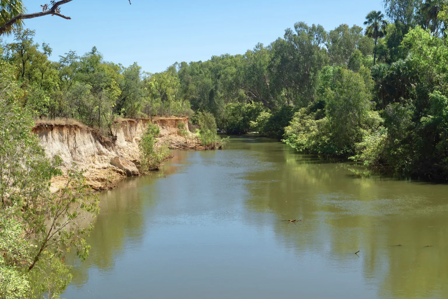 Northern Rivers Victoria A fierce tussle over a Northern Territory river reveals Australia’s ...