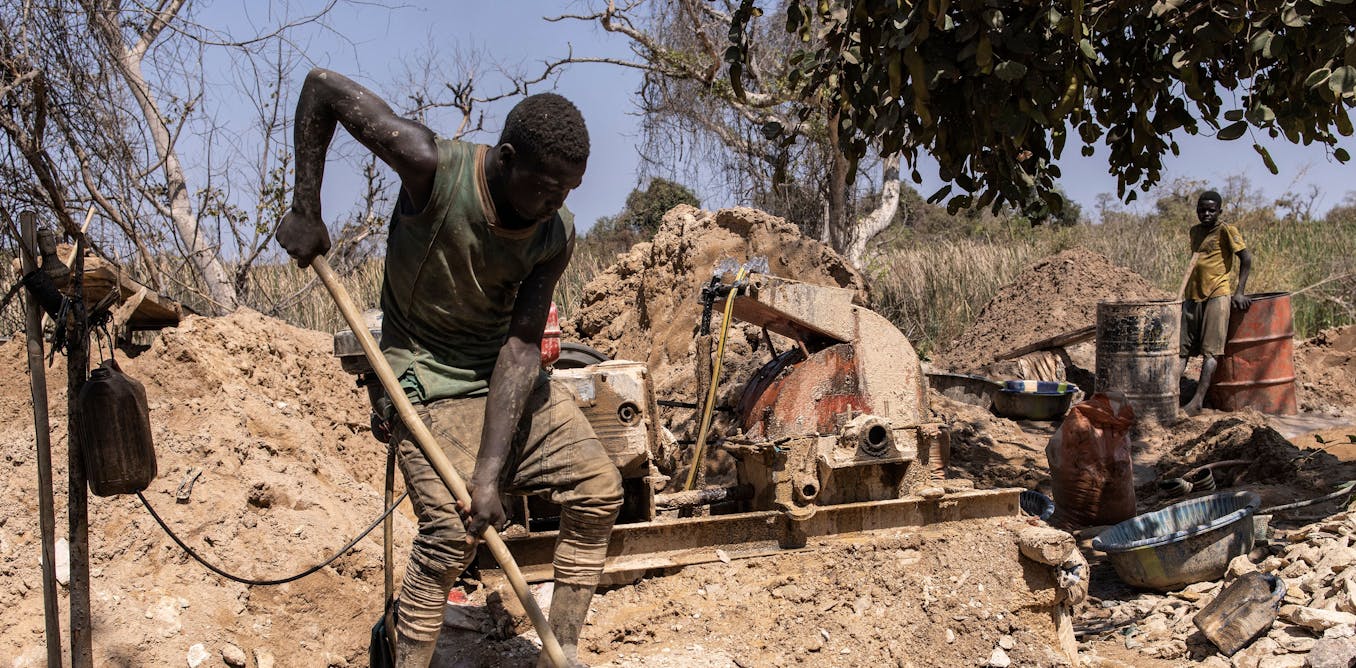Mining Mali: How Policy Changes Are Reshaping the Sector Mining Mali: How Policy Changes Are Reshaping the Sector