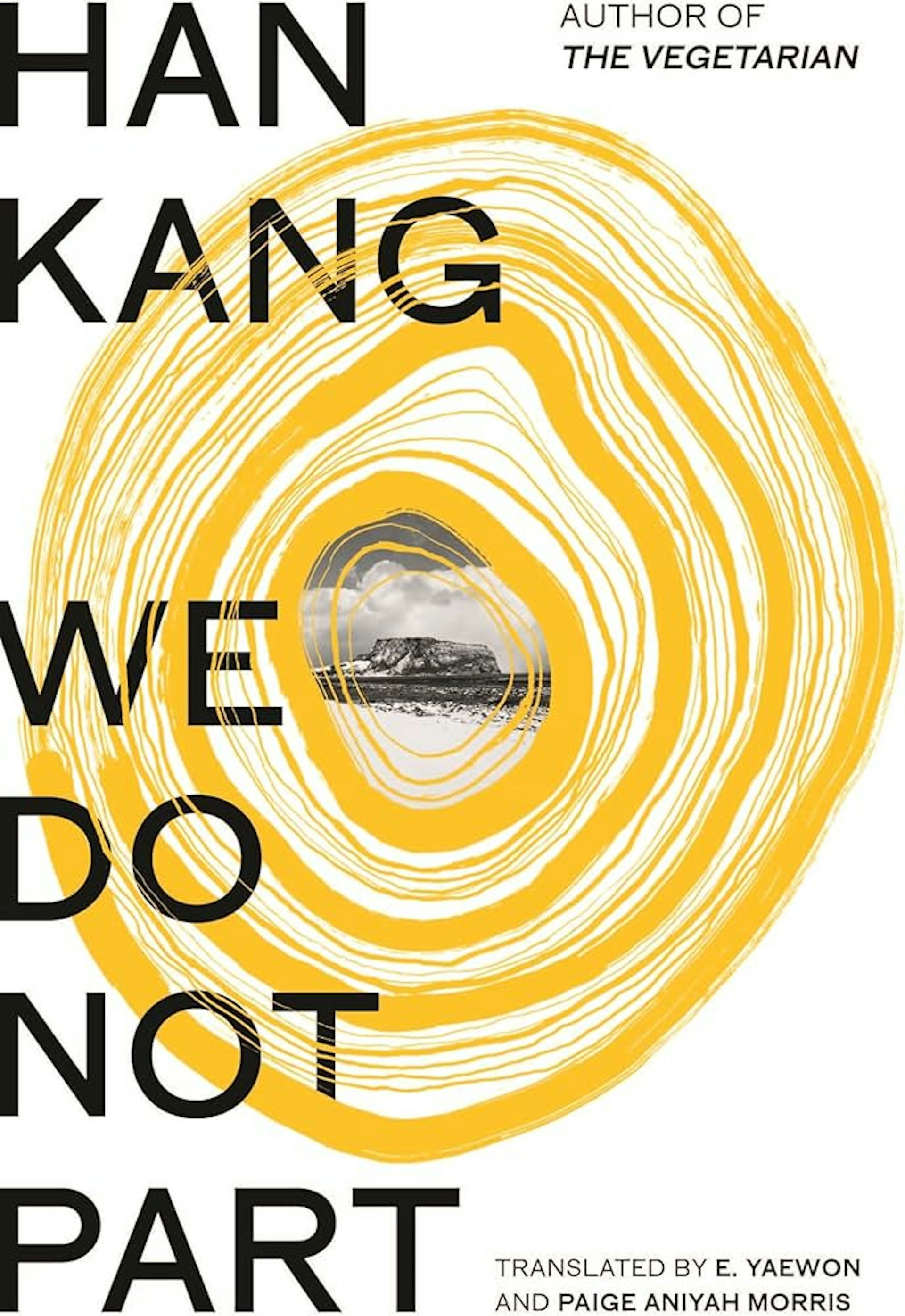 We Do Not Part book cover