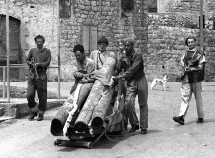 "Transfer" Palestinians: When Donald Trump reactivates the outdated delusion of Israeli a ways proper proper 1 file 20250207 17 uhoh3k.png?ixlib=rb 4.1