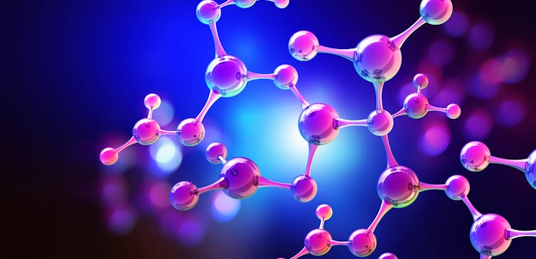 Molecular bonds