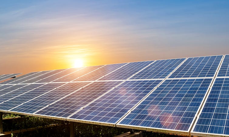 Solar cells