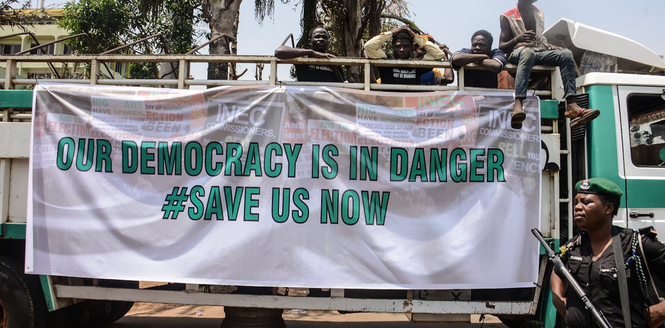 Is Nigeria in Danger of a Coup? What the Country Should Do to Avoid One – Political Analyst Is Nigeria in Danger of a Coup? What the Country Should Do to Avoid One – Political Analyst