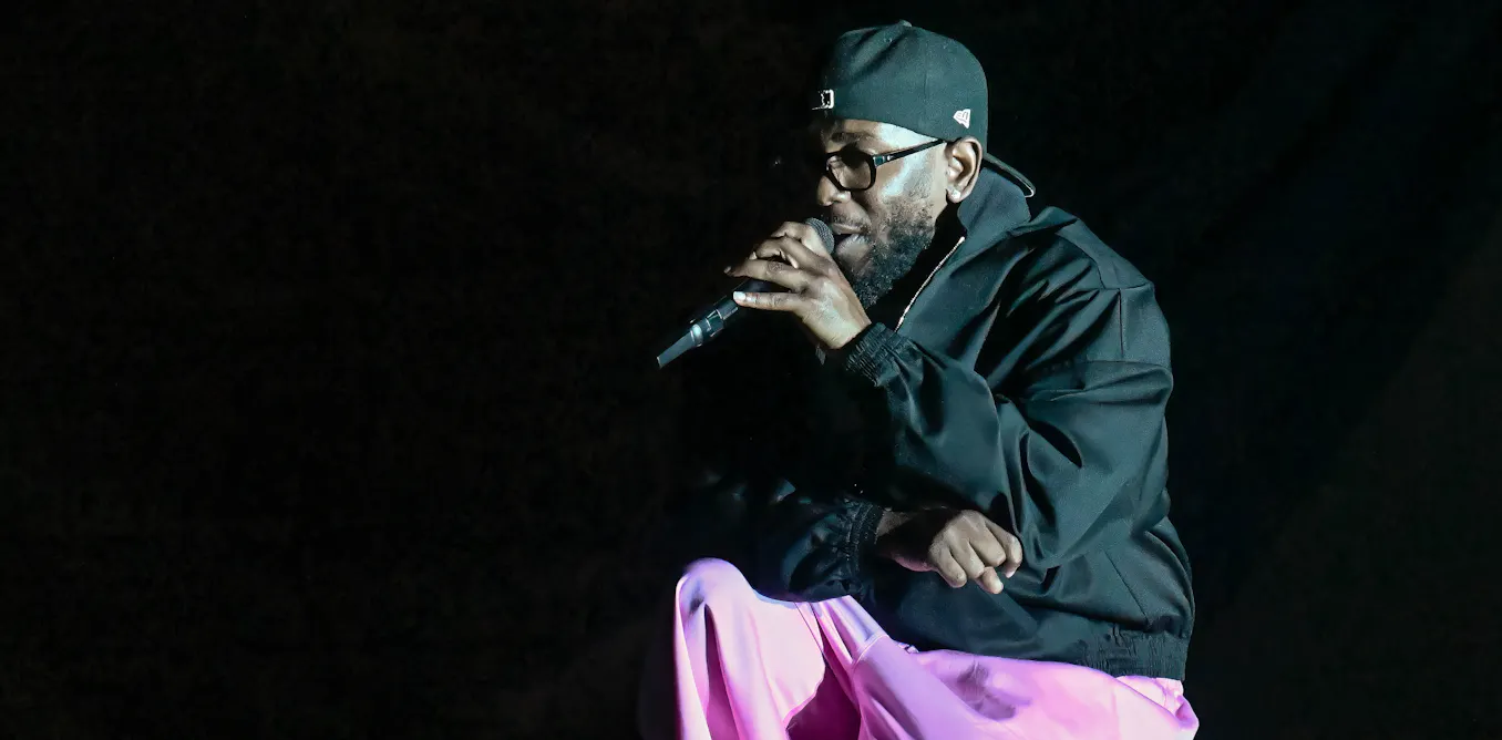 El gran momento de Kendrick Lamar en la Super Bowl