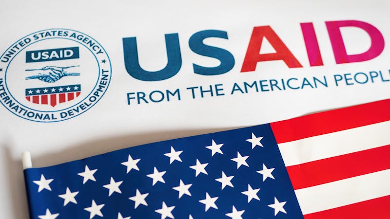 La retirada de USAID hace vislumbrar un futuro incierto para la cooperación internacional La retirada de USAID hace vislumbrar un futuro incierto para la cooperación internacional