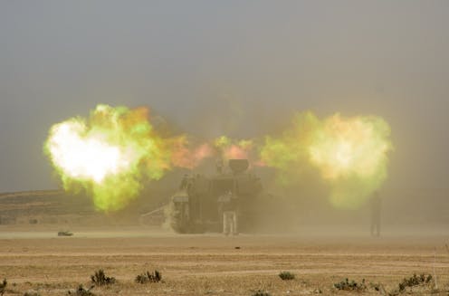Google has dropped its promise not to use AI for weapons. It’s part of a troubling trend