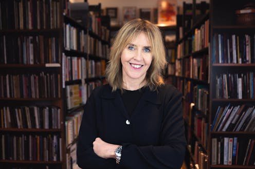 A publishing insider’s debut novel includes a fiery author affair and a mystery manuscript. Is any of it real?