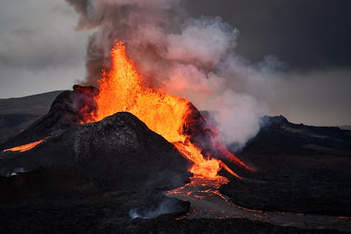 Where should we look for new metals that are critical for green energy technology? Volcanoes may point the way