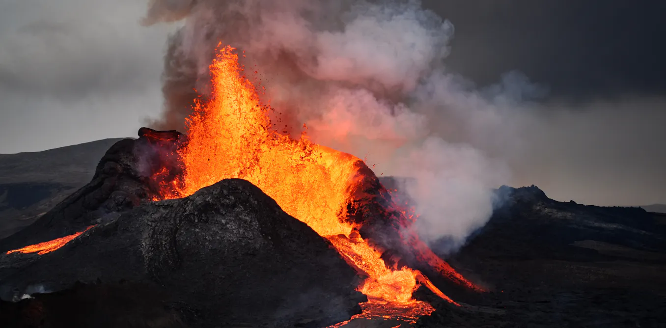 Where should we look for new metals that are critical for green energy technology? Volcanoes may point the way Where should we look for new metals that are critical for green energy technology? Volcanoes may point the way