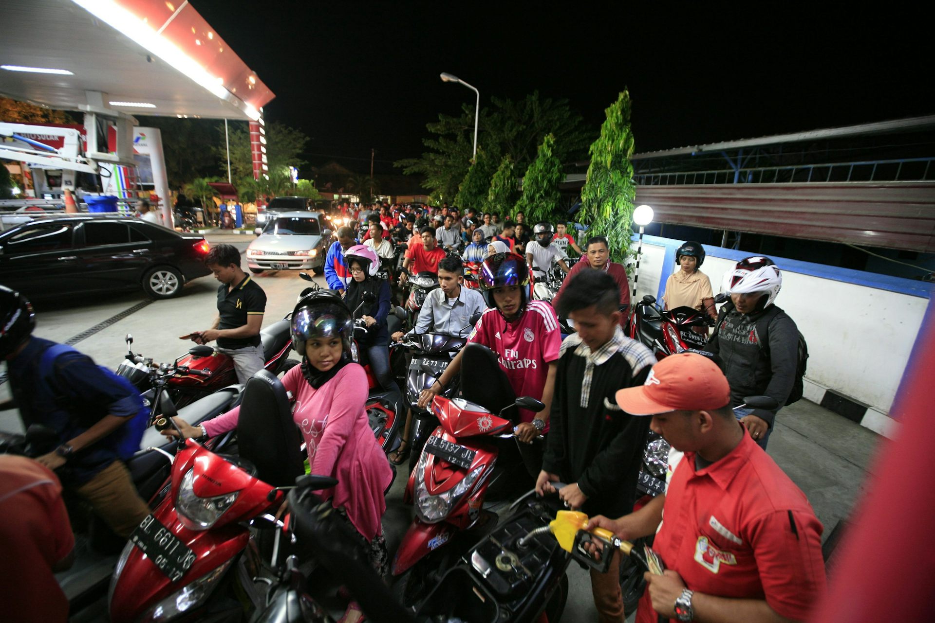 Indonesia’s Fuel Subsidy Cut, A Bitter Pill That Had To Be Swallowed