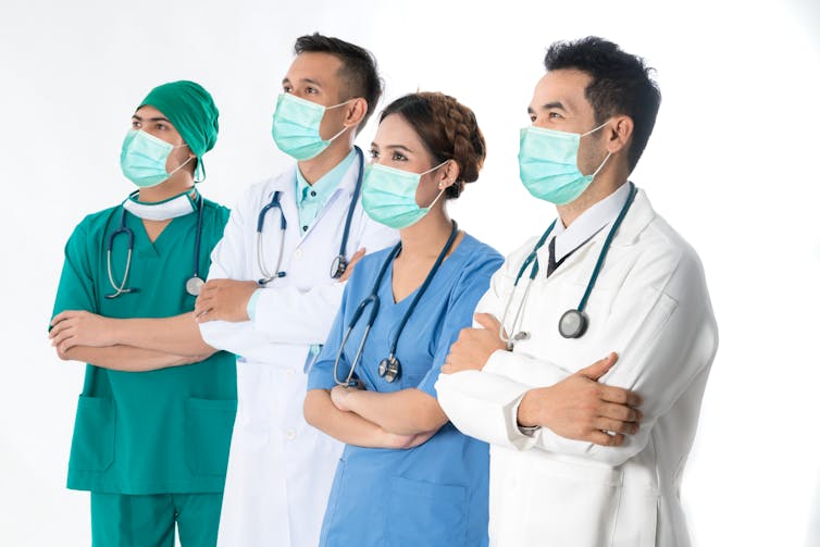 Summit Art Creations / Shutterstock Pentingnya pelatihan nakes agar pesan soal manfaat obat antimalaria bisa sampai tepat sasaran kepada pasien.