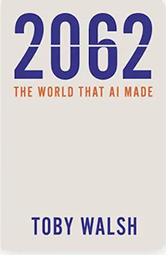 Cover of 2062.