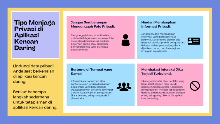 Ada risiko penguntitan hingga teror mistis akibat ‘Dating Apps’, bagaimana menghindarinya? 2 file 20250210 15 fmshr.png?ixlib=rb 4.1