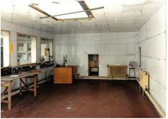 Within Porton Down: what I realized throughout 3 years at the United Kingdom’s maximum secretive chemical guns laboratory 4 An empty testing chamber used to test chemicals and nerve agents.