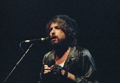 From Jewish summer camp to gospel to Chabad, Bob Dylan’s faith doesn’t fit in a box − but he’s long had a connection to Israel