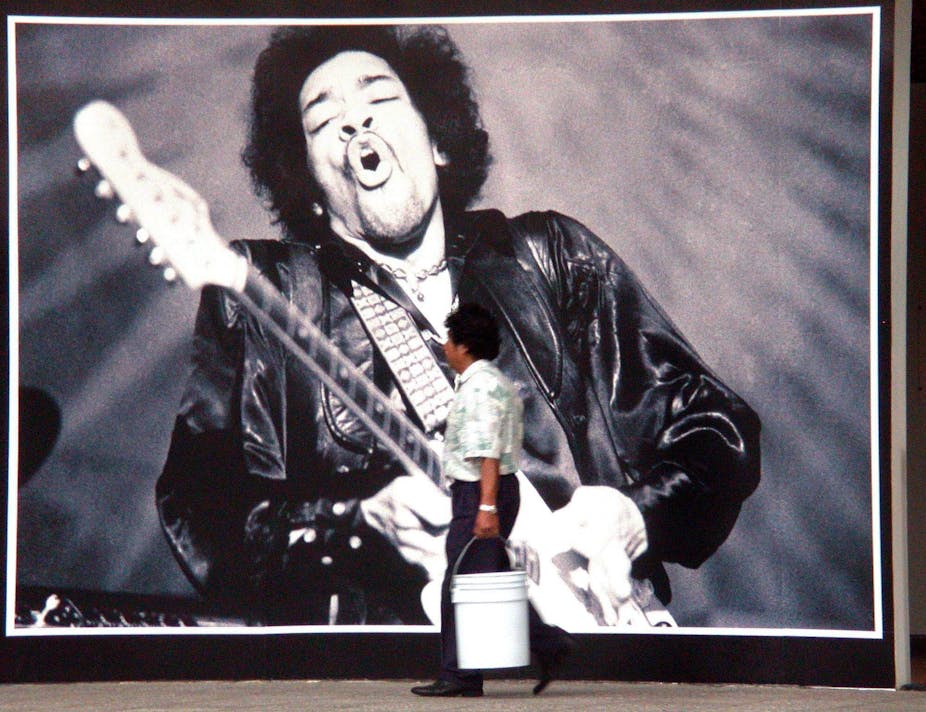 Music History Monday: Jimi Hendrix and the 27 Club, Robert Greenberg
