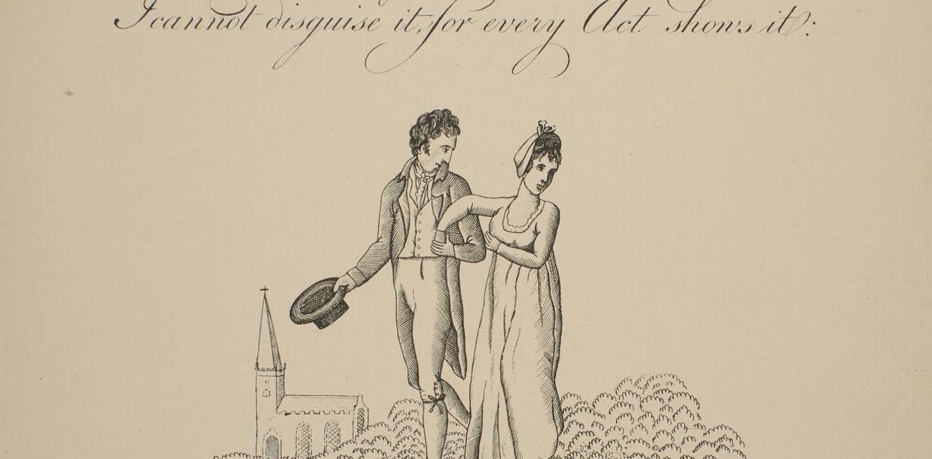How Valentine’s Day was transformed by the Industrial Revolution and ‘manufactured intimacy’