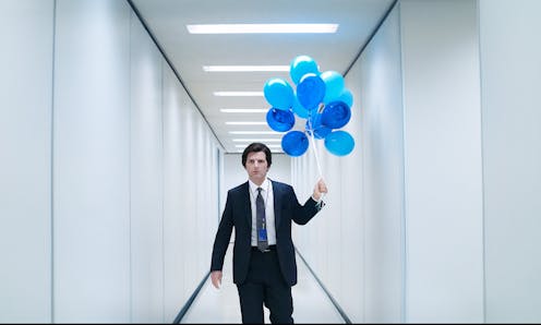 TV show Severance looks at workplace personalities. There are healthier ways to separate home and office life