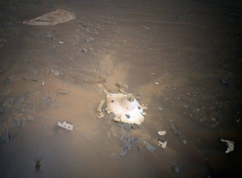 Spacefarers may contaminate other worlds – but scientists have plans to keep the cosmos clean