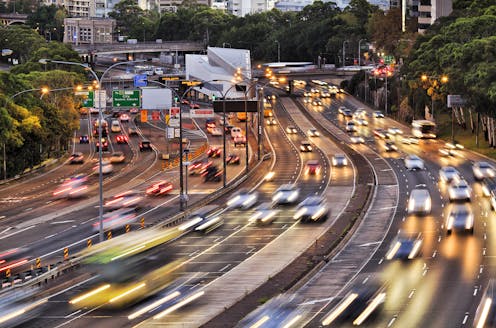Jim Chalmers wants to fix Australia’s broken road tax system. Here’s what one solution might look like