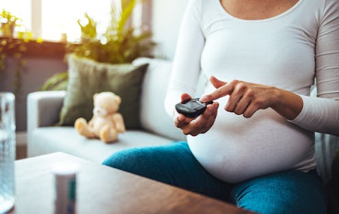 Diabetes during pregnancy can cause serious problems later – mothers need proper screening after birth