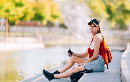 We asked young people if they wanted tighter vaping regulation to phase out nicotine – here’s what they said