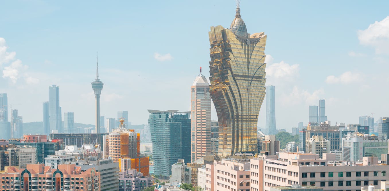 How Macau’s second world war experience shaped the territory