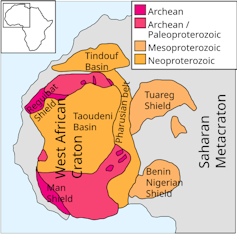 Why is such a lot gold in West Africa? 1 file 20250211 17 hu26h.png?ixlib=rb 4.1