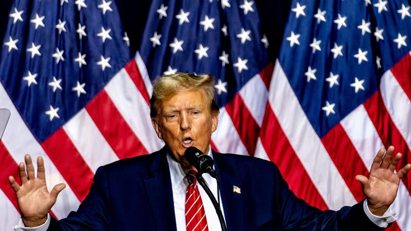 Cómo la retórica mesiánica de Trump cimenta su liderazgo y apela a la identidad americana Cómo la retórica mesiánica de Trump cimenta su liderazgo y apela a la identidad americana