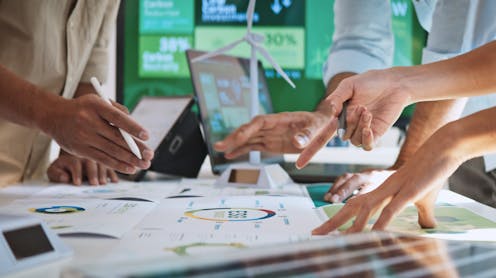 Sustainability ideals are often crushed by corporate demands. Here’s how businesses can let them flourish