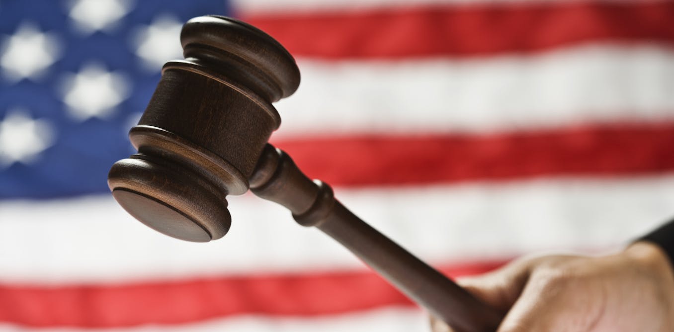 Why federal courts are unlikely to save democracy from Trump’s and Musk’s attacks - The Conversation