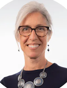 A photo of Susan Monarez.