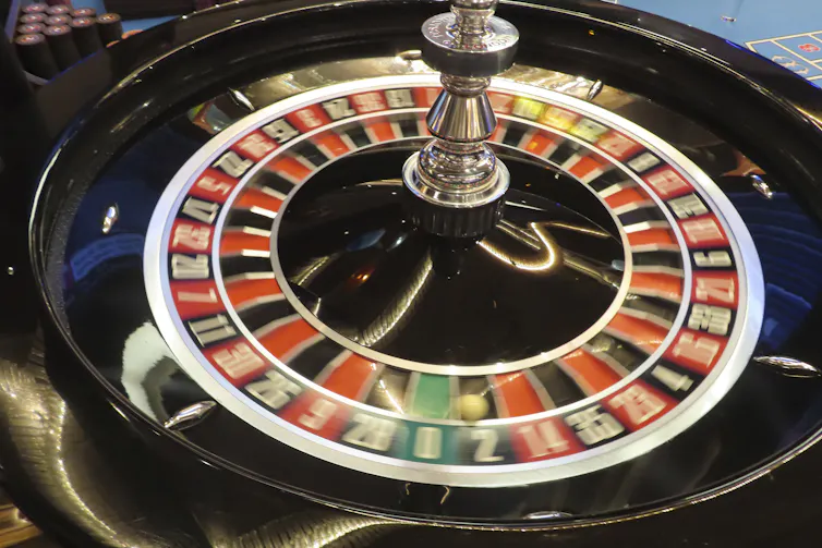 Schermata dimostrativa dell'app Vstart casino su un dispositivo mobile