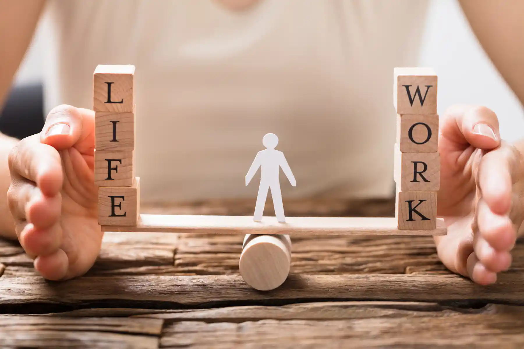 TV show Severance looks at workplace personalities. There are healthier ...