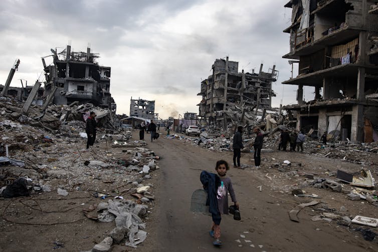 Will the Gaza ceasefire dangle? The place does Trump’s takeover proposal stand? Knowledgeable Q&A Will the Gaza ceasefire dangle? The place does Trump’s takeover proposal stand? Knowledgeable Q&A