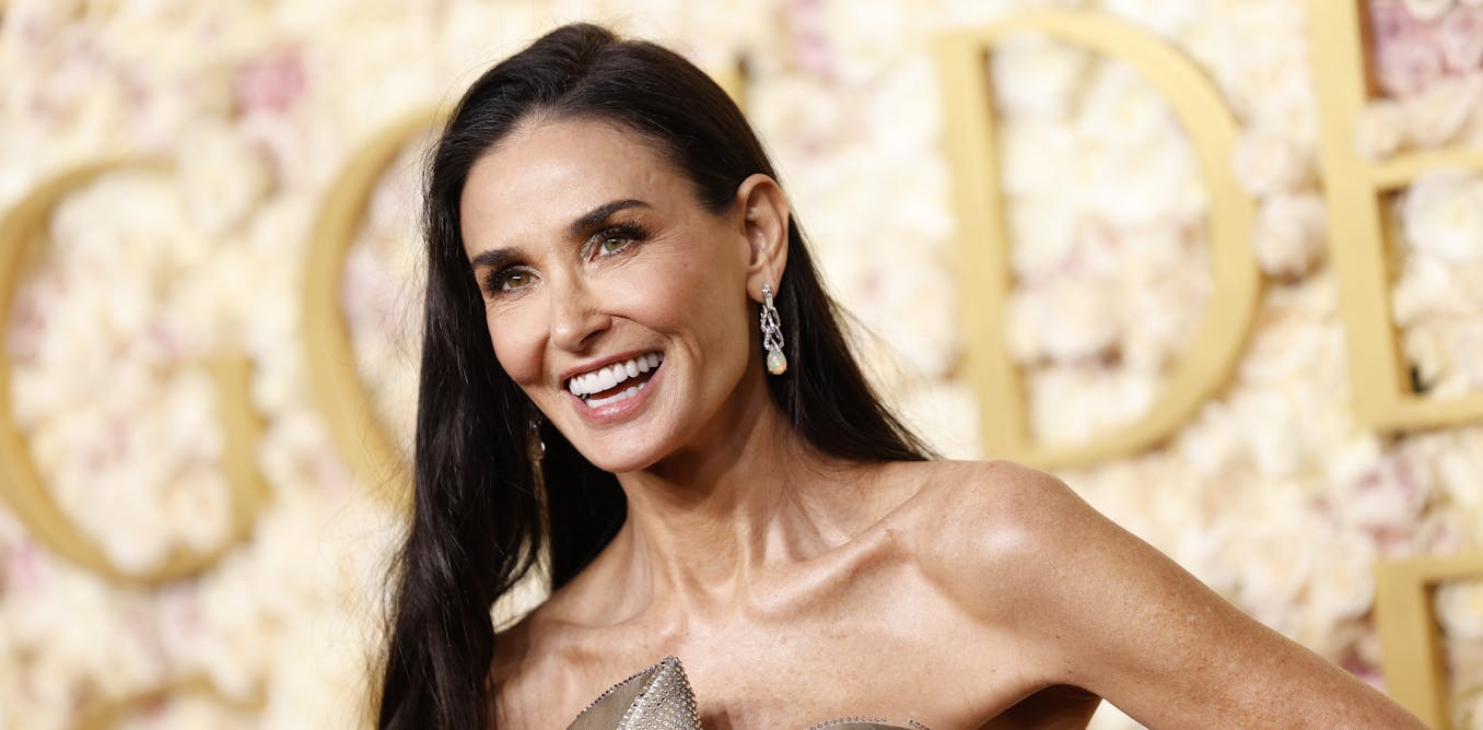Demi Moore: the Oscar nominee with a career defined by defiance
