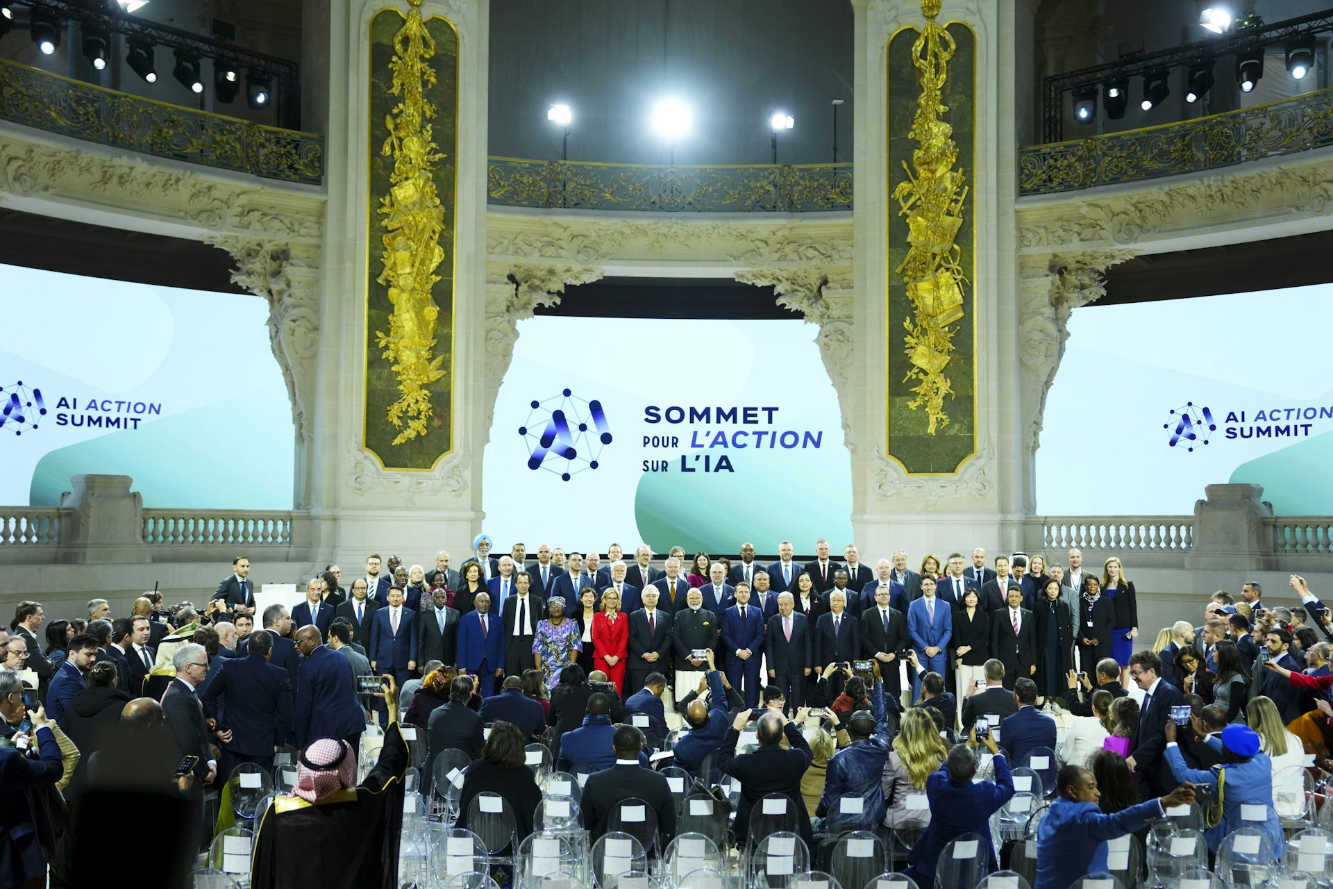 The Paris Summit Signals a Turning Point for AI’s Safety and Sustainability