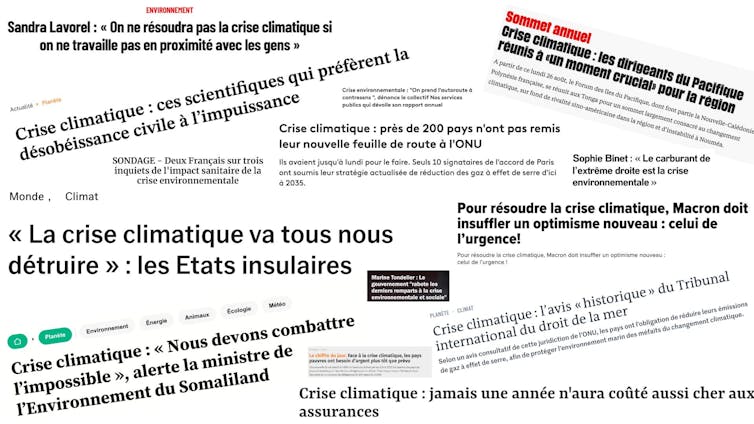 Is it in point of fact related to speak about the "climate crisis" or "environmental crisis"? 2 file 20250212 15 x9lqx8.jpg?ixlib=rb 4.1