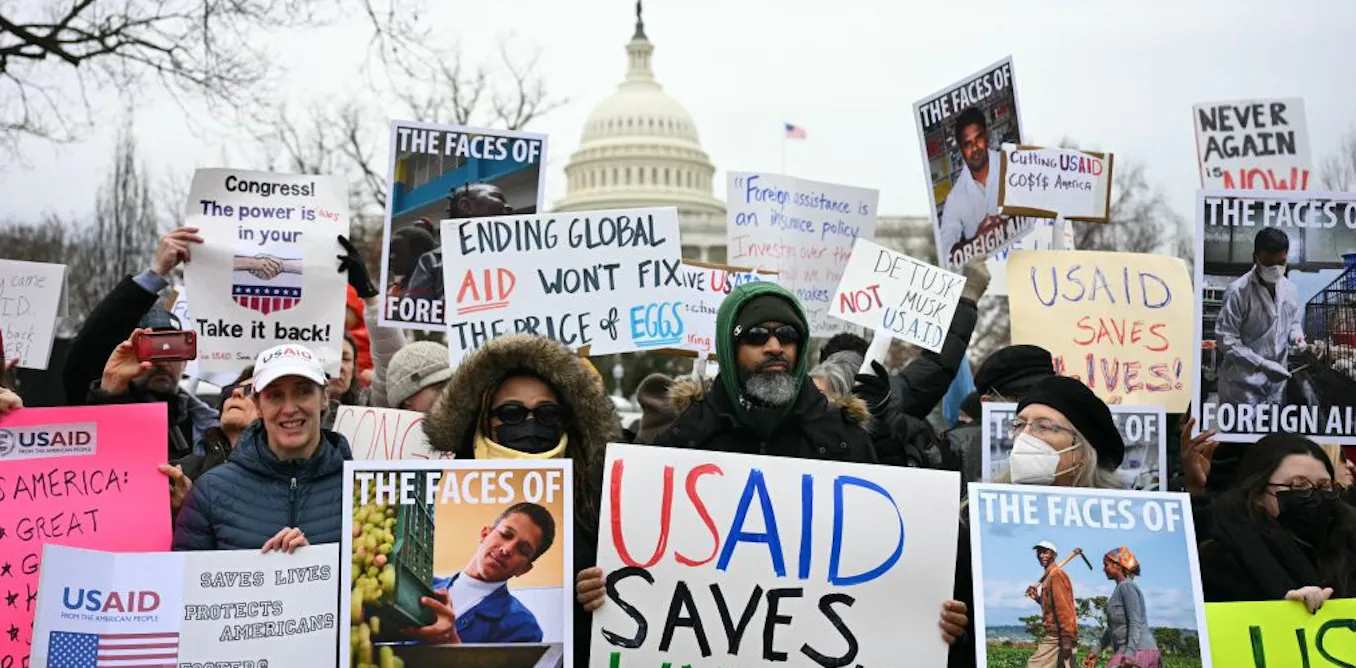 Donald Trump’s war on global governance: lessons from the past on how to fight back Donald Trump’s war on global governance: lessons from the past on how to fight back
