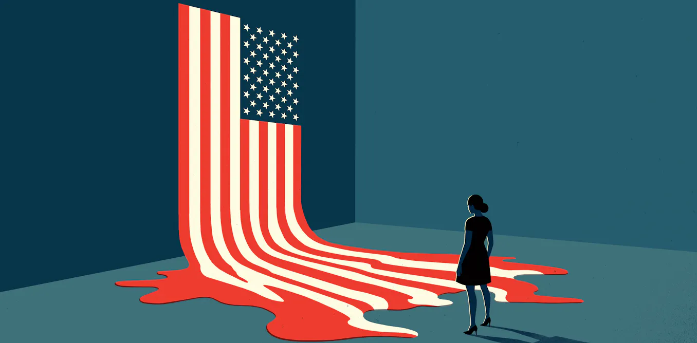 60 years of progress in expanding rights is being rolled back by Trump ...