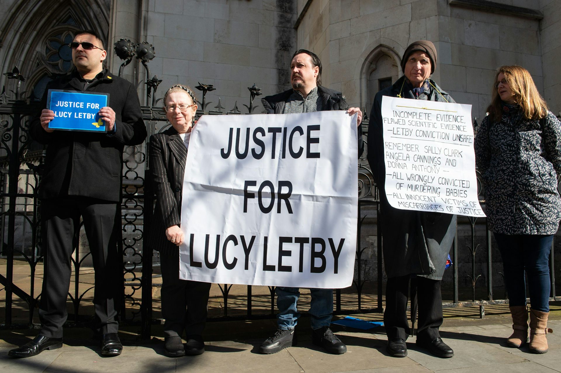 Will Lucy Letby get a retrial? Here's what happens next with her case