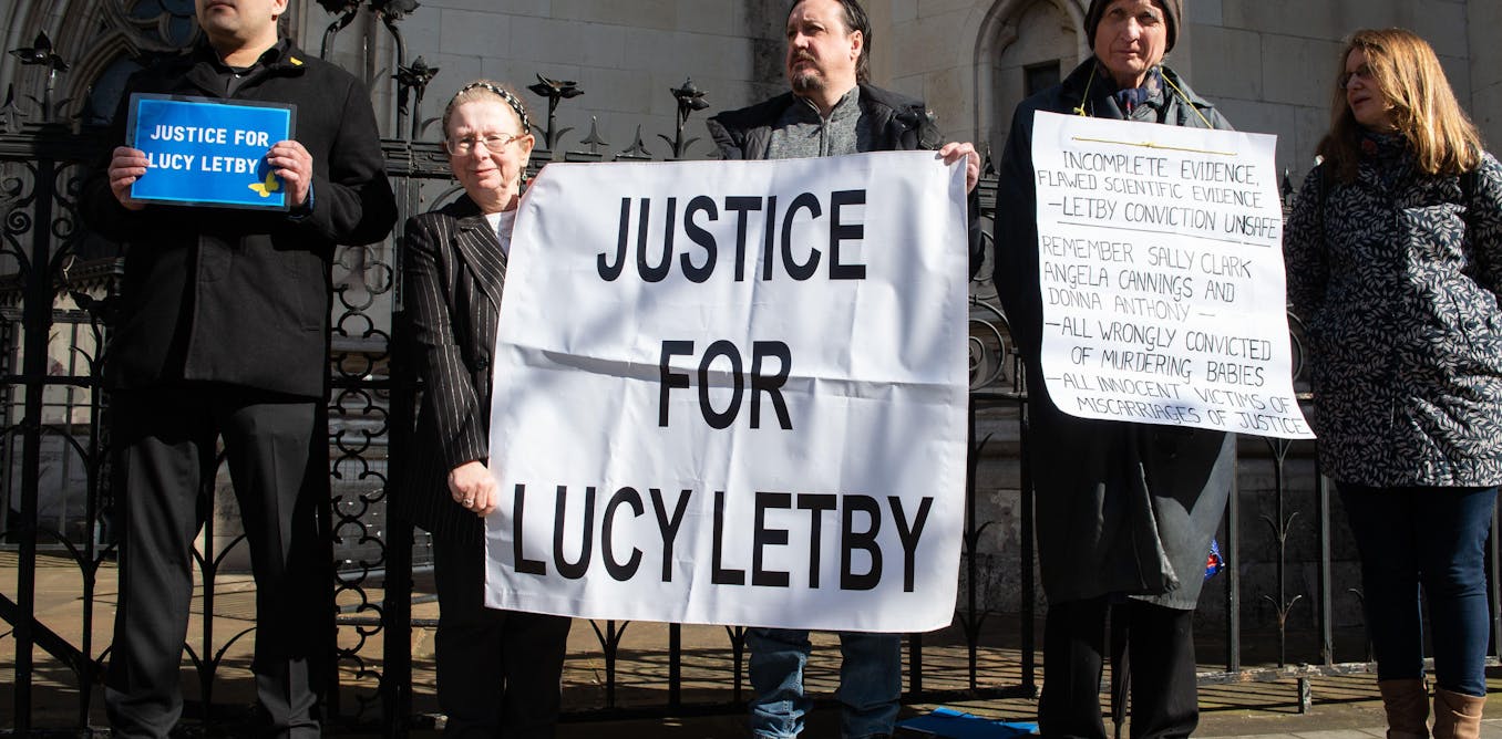 Will Lucy Letby get a retrial? Here's what happens next with her case