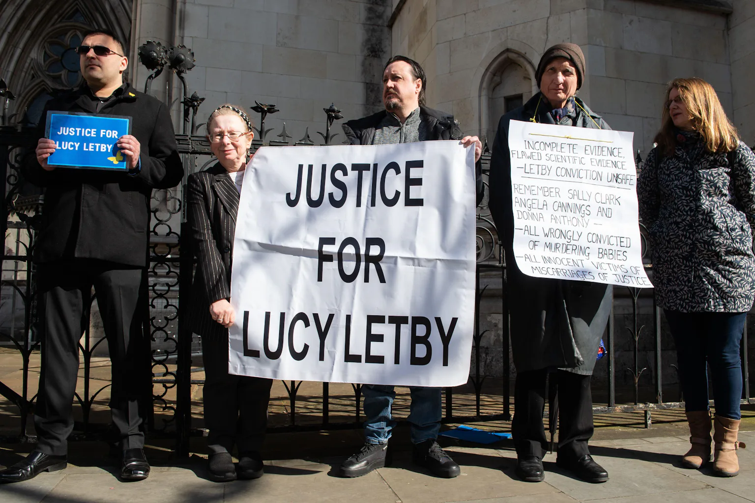 Will Lucy Letby get a retrial? Here's what happens next with her case