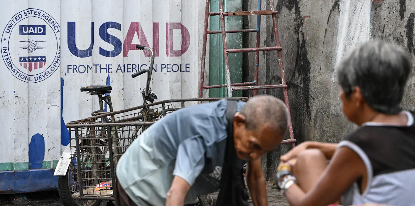 USAID’s apparent demise and the US withdrawal from WHO put millions of ...